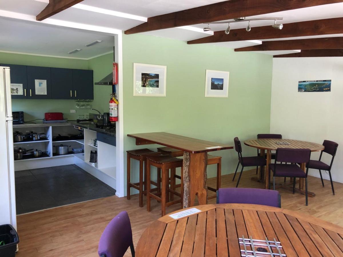 Hostel Kanuka Ridge Marahau