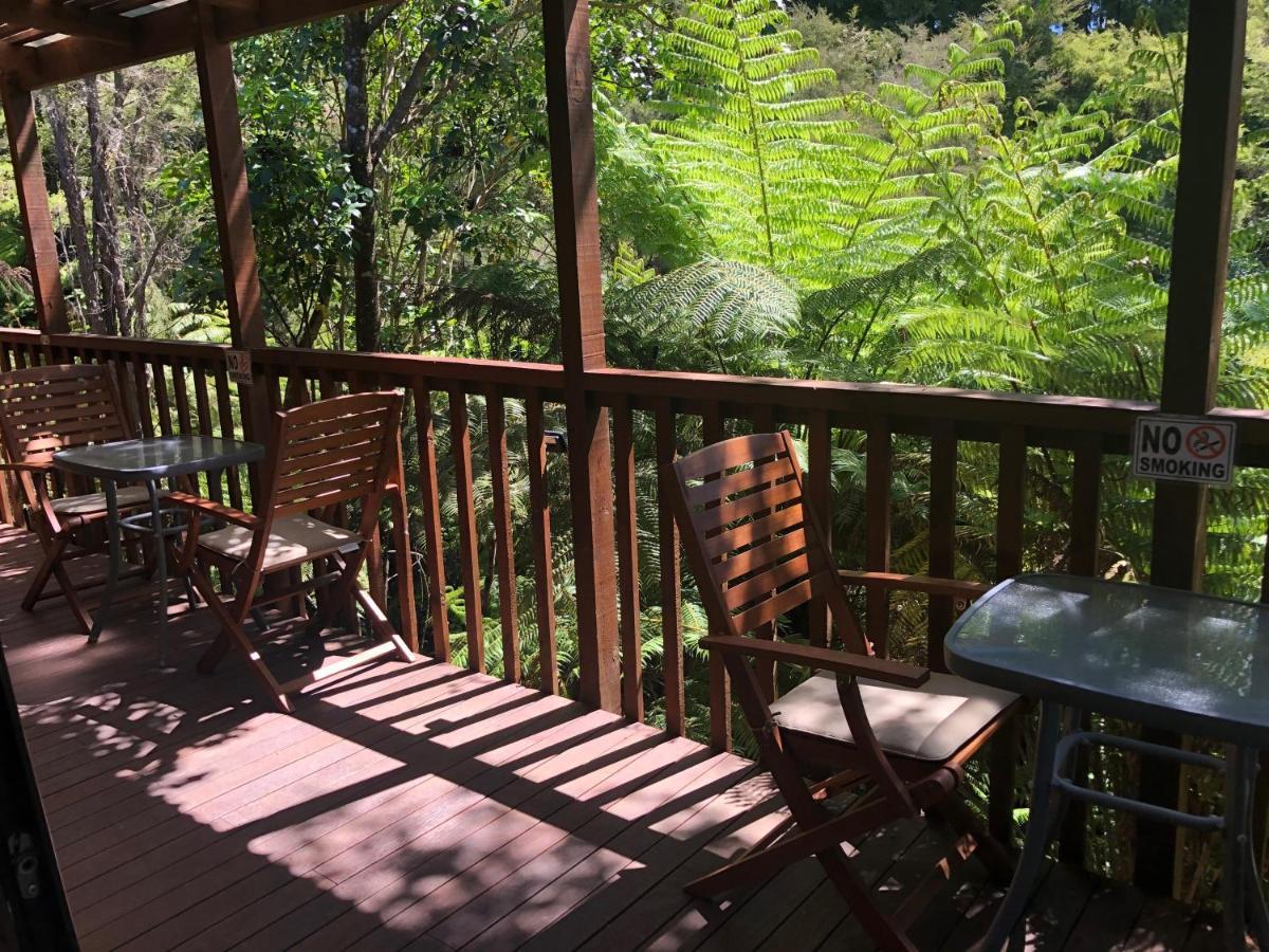 Hostel Kanuka Ridge Marahau