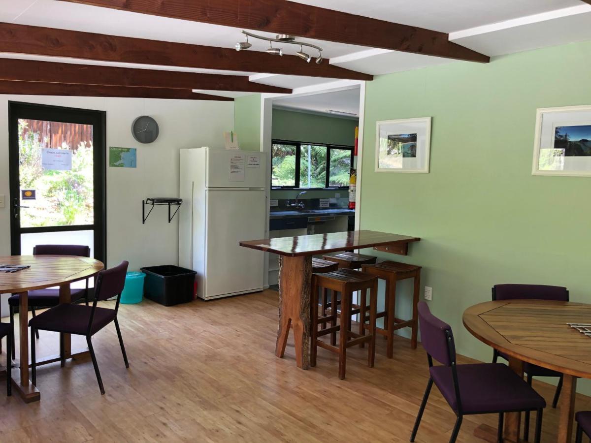 Kanuka Ridge Hostel *